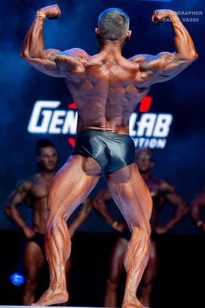 CLASSIC PHYSIQUE 173